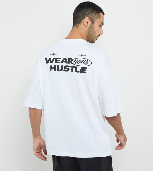 Men's Wear Your Hustle T-Shirt