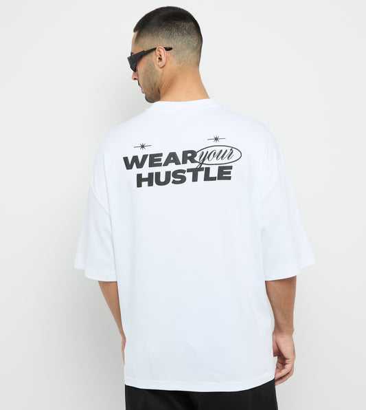 Men's Wear Your Hustle T-Shirt