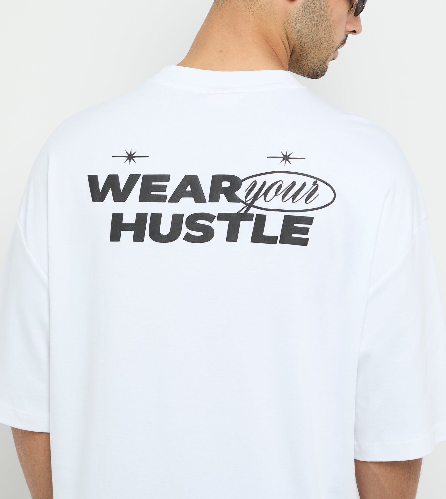Men's Wear Your Hustle T-Shirt