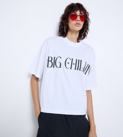 F5 BIG CHILLIN T-SHIRT