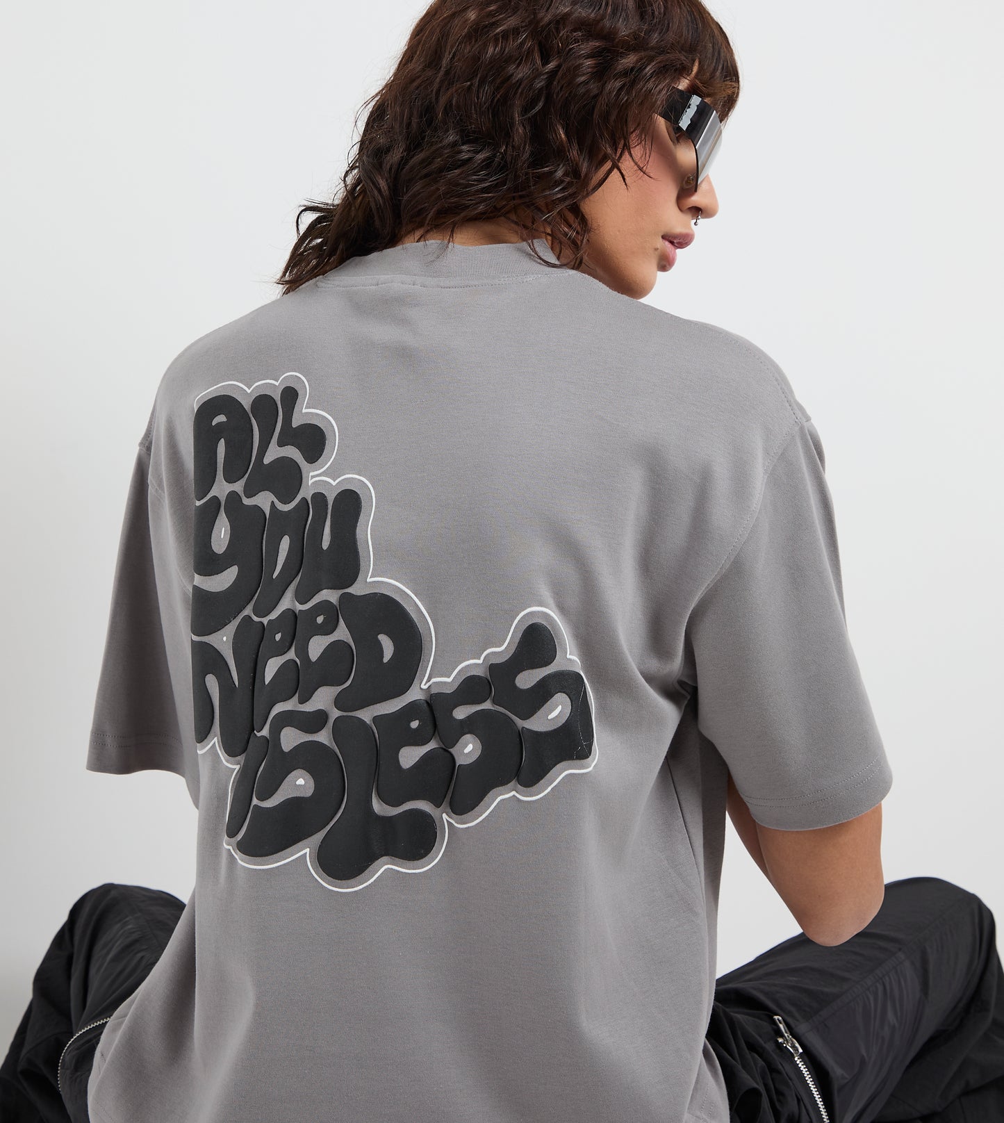 Women's F5 All You Need Is Less T-Shirt