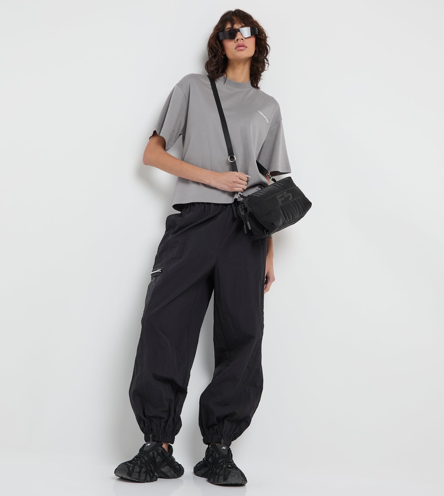 Women's F5 All You Need Is Less T-Shirt