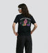 Oversized Embroidered T-Shirt