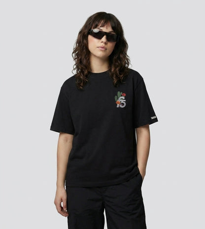 Oversized Embroidered T-Shirt
