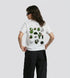 Oversized Embroidered T-Shirt