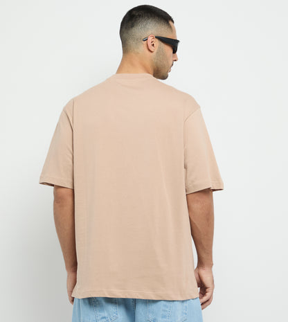 Men's F5 Logo Oversized T-Shirt