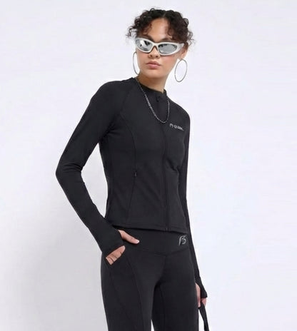 Global Fitted Jacket