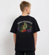 Boy's Oversized Embroidered T-Shirt