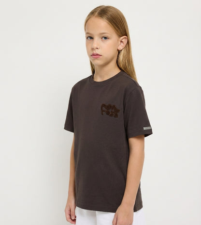 Girls Logo Regular Fit T-Shirt