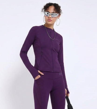 Global Fitted Jacket