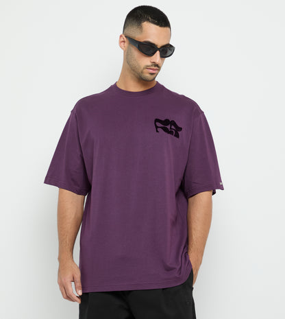 Men's F5 Logo Oversized T-Shirt