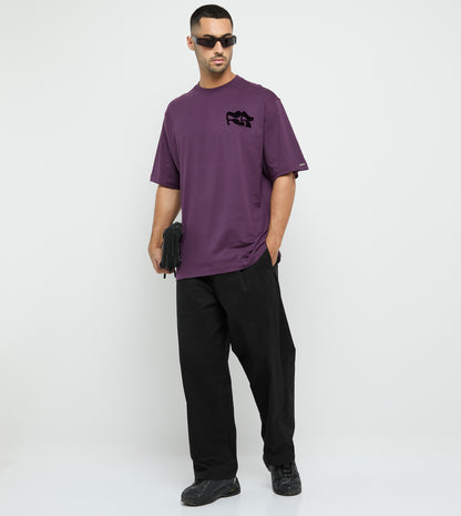 Men's F5 Logo Oversized T-Shirt