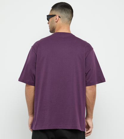 Men's F5 Logo Oversized T-Shirt