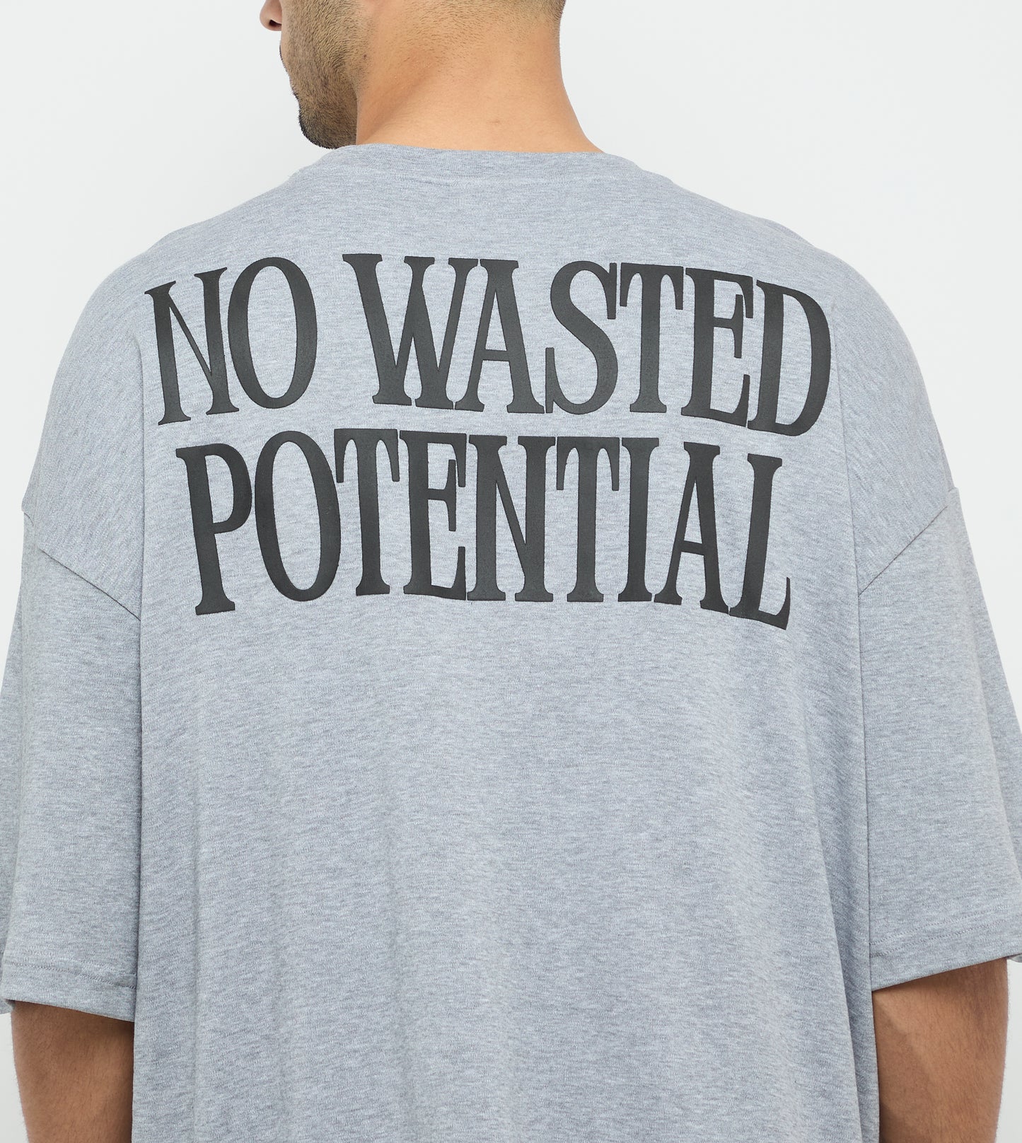 Men's No Wasted Potential Oversized T-Shirt