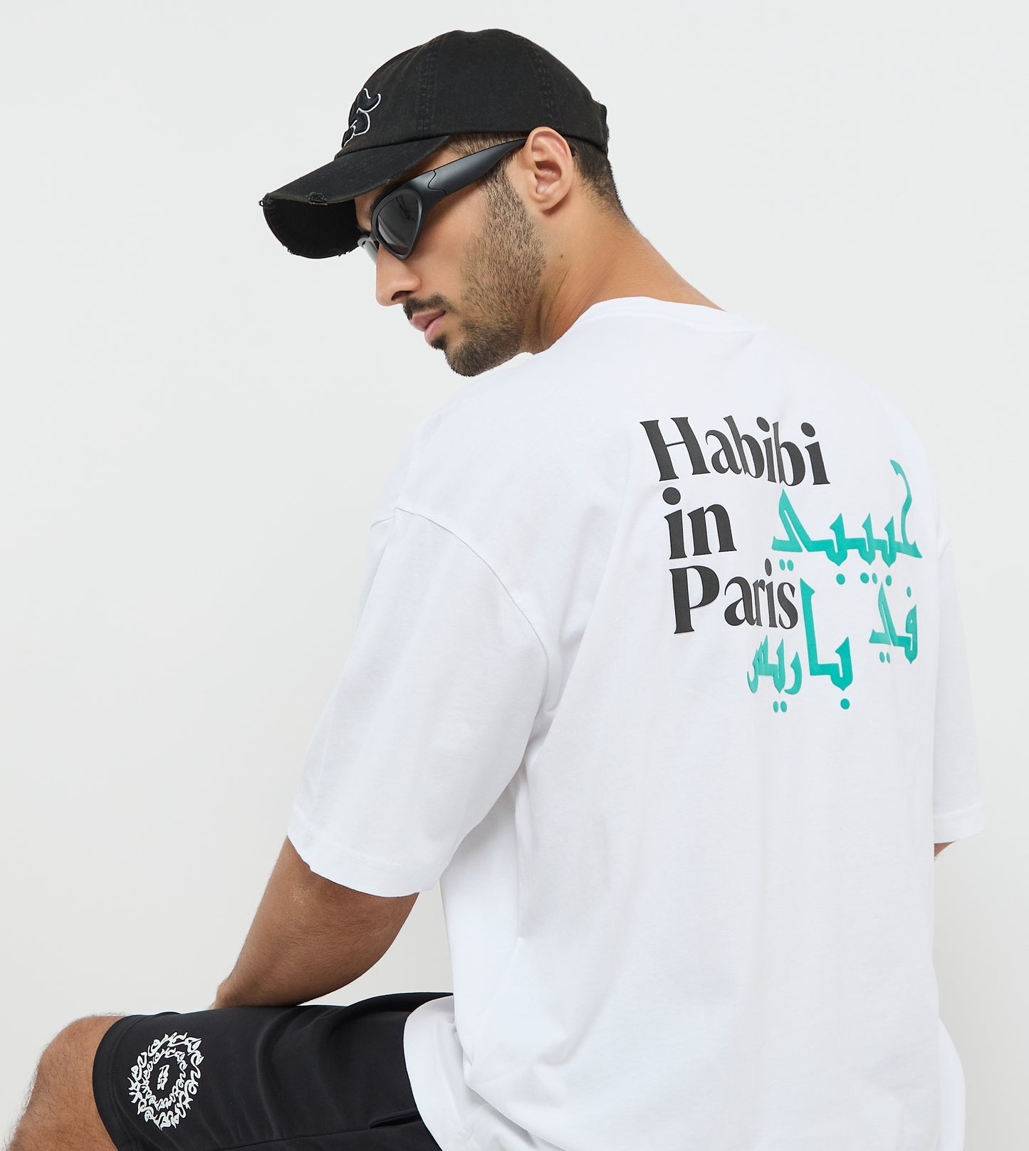 Men's Habibi In Paris T-Shirt