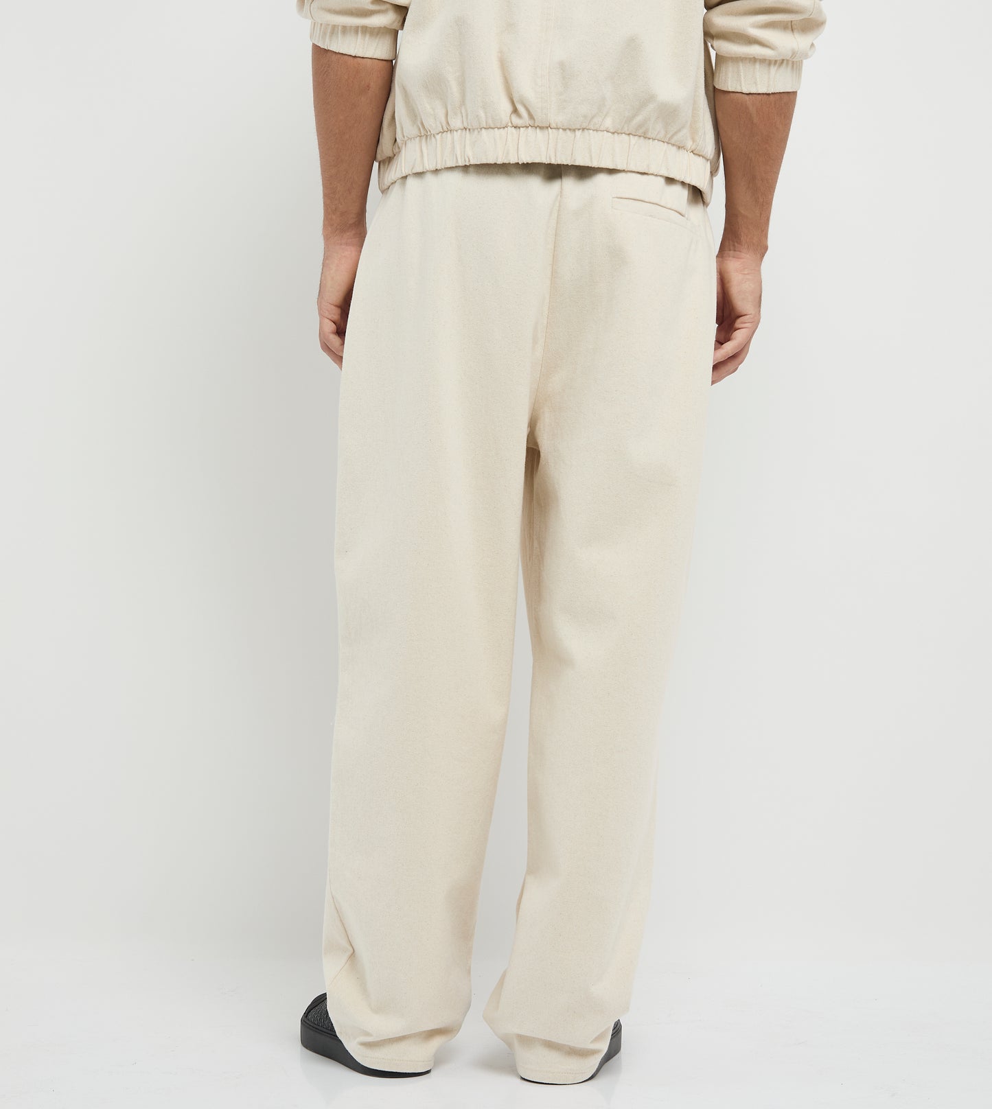 Men's Straight Fit Casual Pants