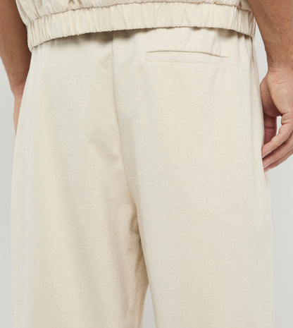 Men's Straight Fit Casual Pants