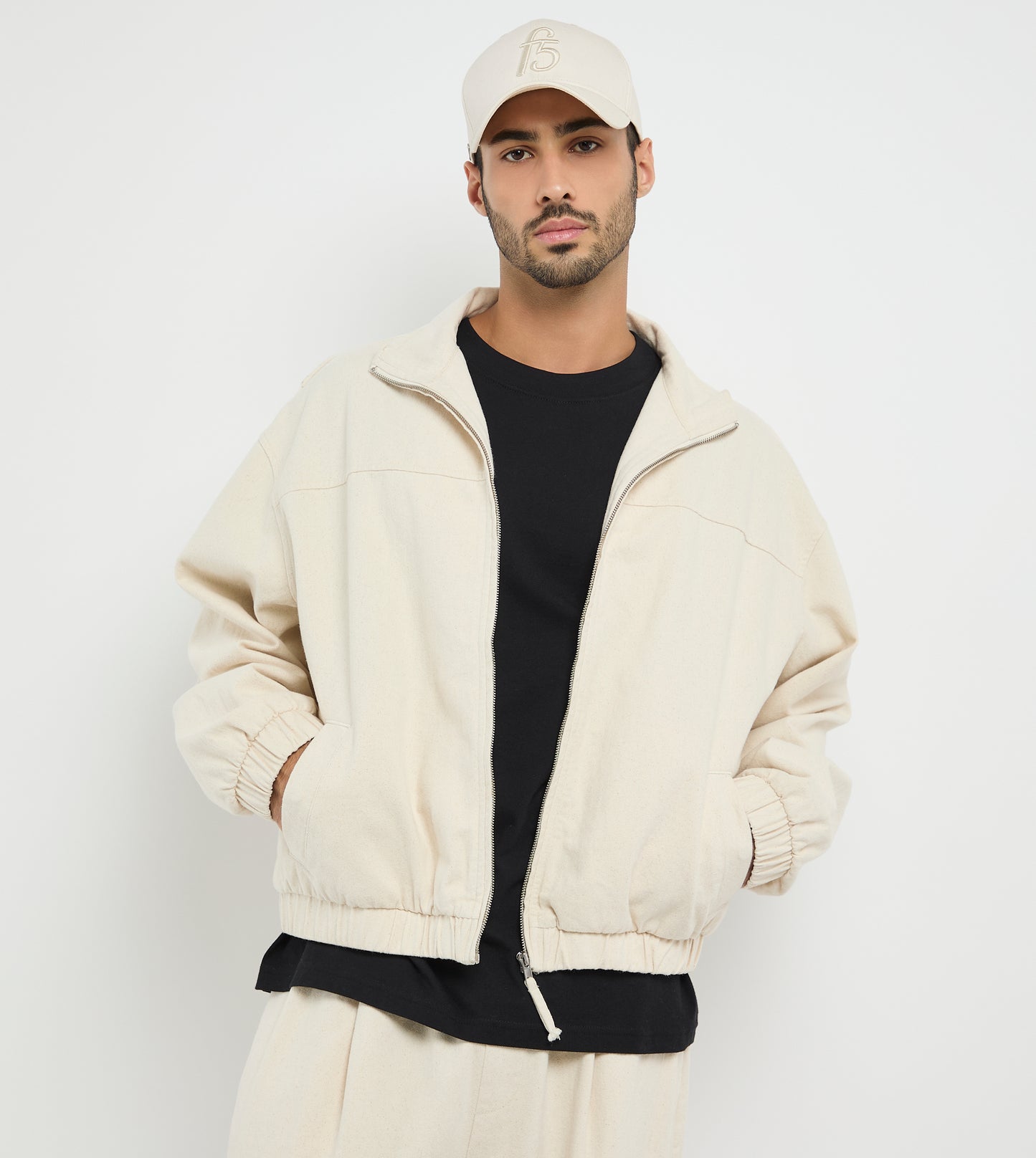 Men's Bomber Jacket
