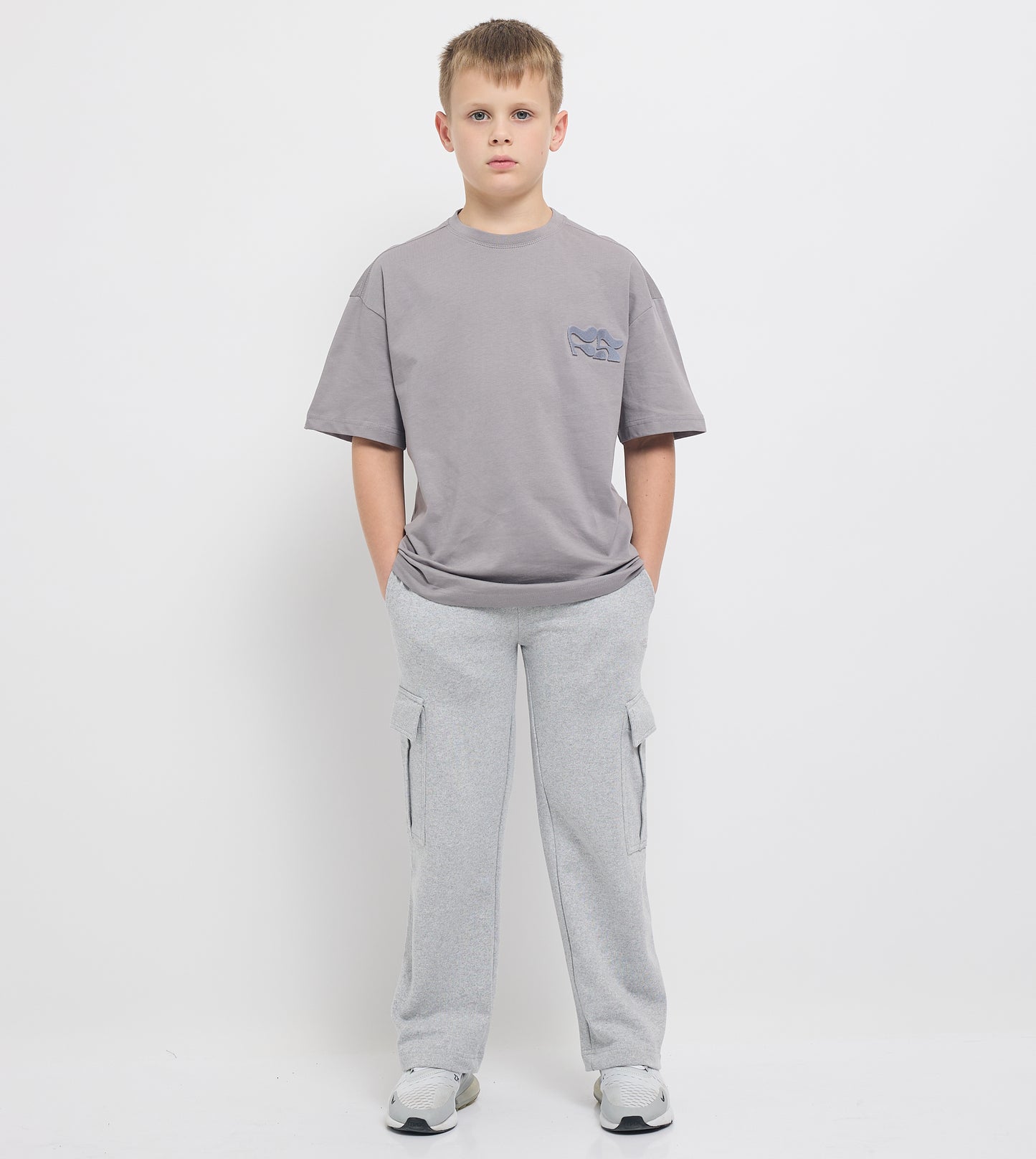 Boy's F5 Comfy Cargo Joggers