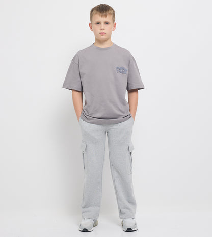 Boy's F5 Comfy Cargo Joggers