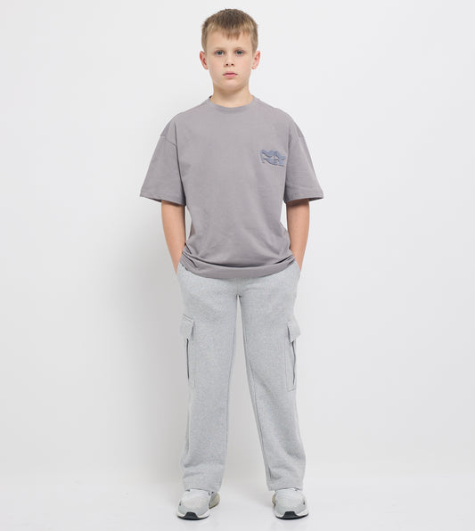Boy's F5 Comfy Cargo Joggers