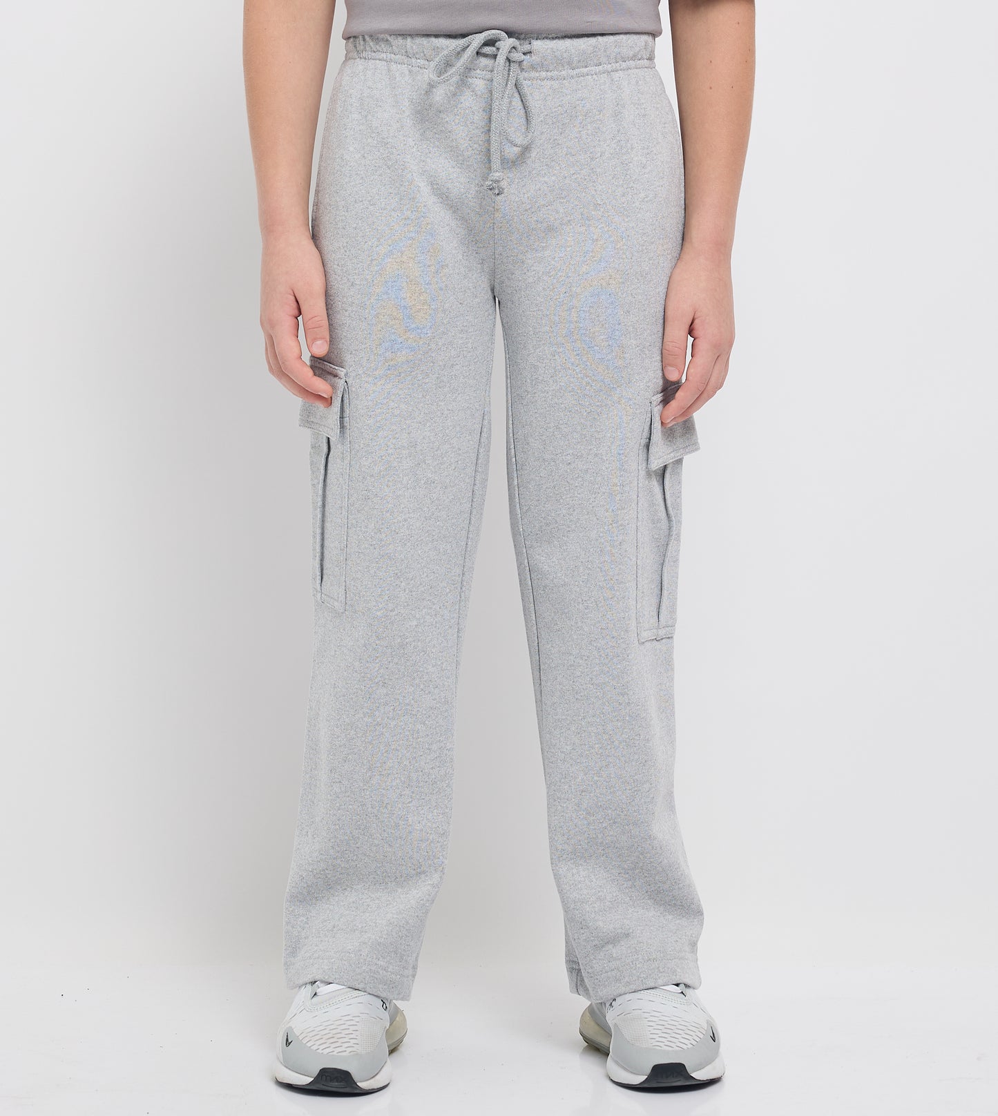 Boy's F5 Comfy Cargo Joggers