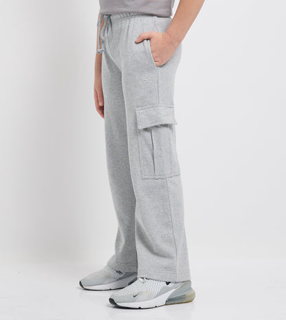 Boy's F5 Comfy Cargo Joggers