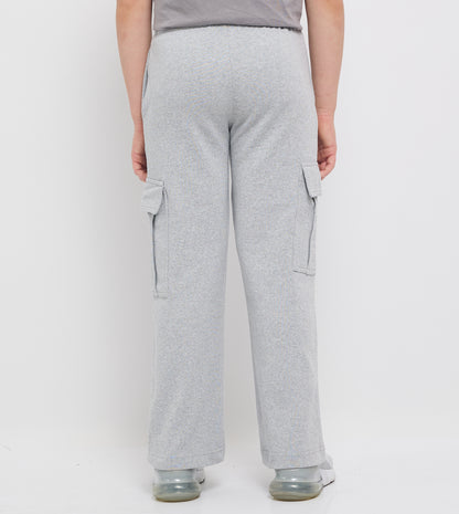 Boy's F5 Comfy Cargo Joggers