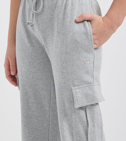 Boy's F5 Comfy Cargo Joggers