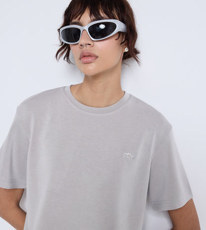 Women Street Knit T-Shirt