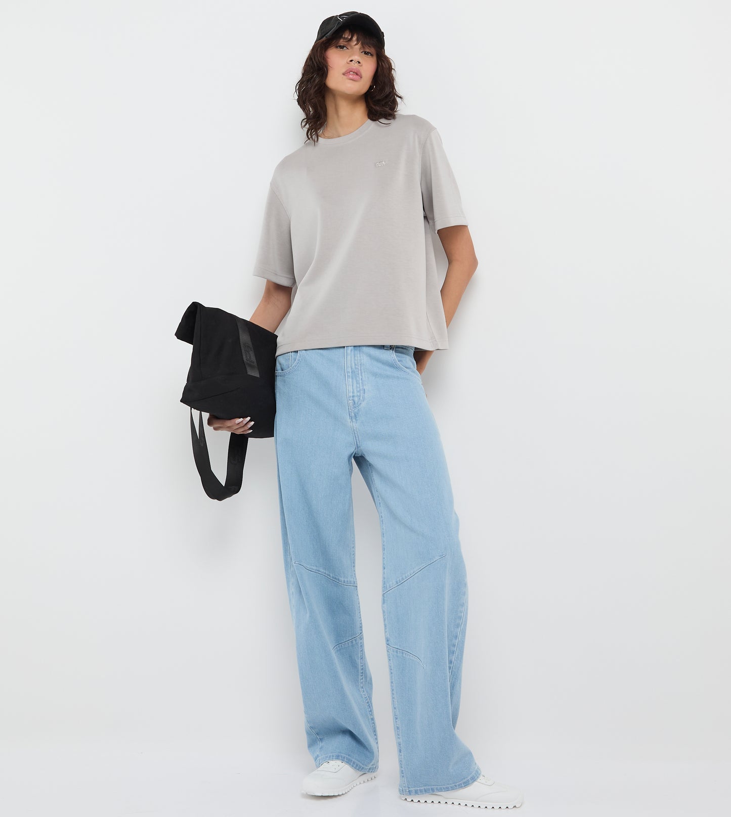 Women's Street Knit T-Shirt