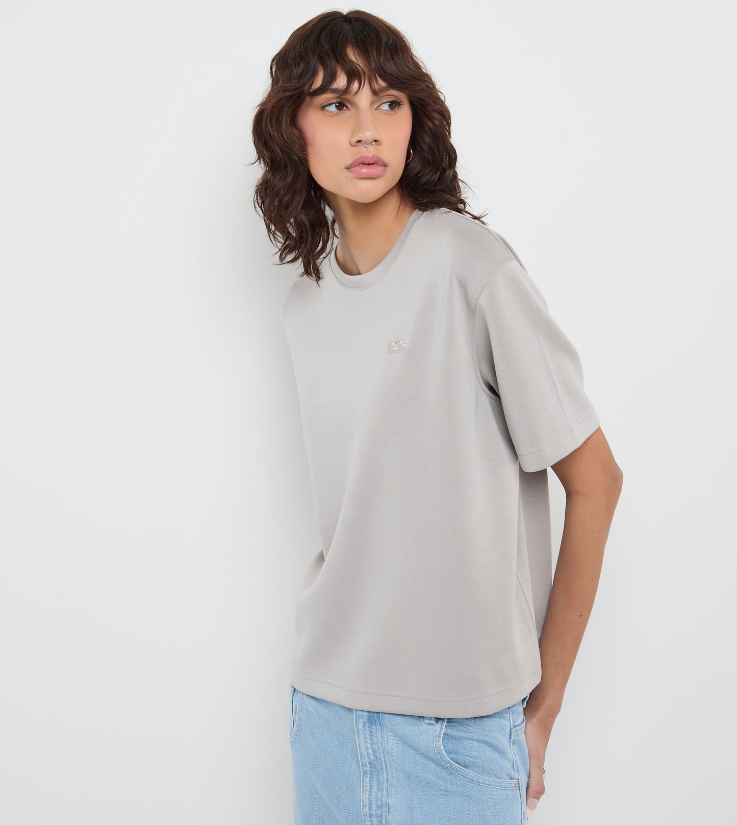 Women's Street Knit T-Shirt