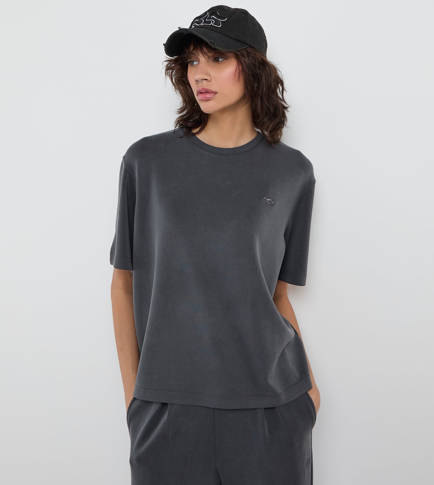Women's Street Knit T-Shirt