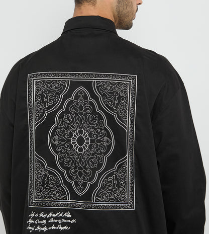 Men's Long Sleeve Button Shirt