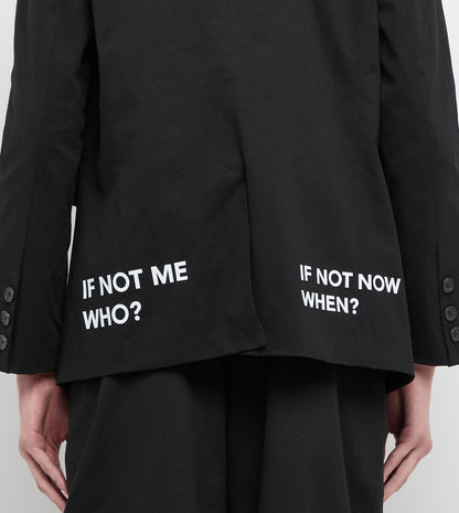 Women's F5 Woven Blazer Jacket