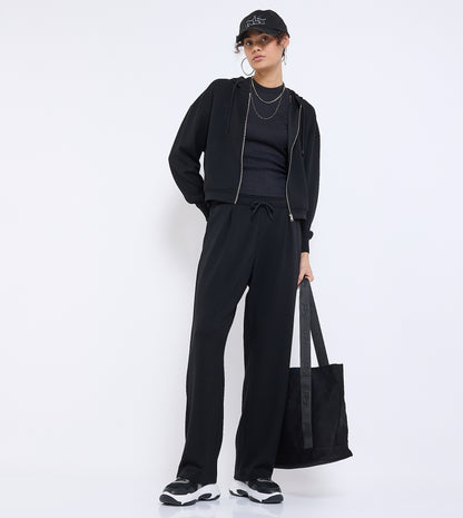 WOMEN'S ZIP-THRU HOODIE