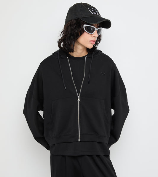 Women's F5 Comfy Zip-Up Hoodie
