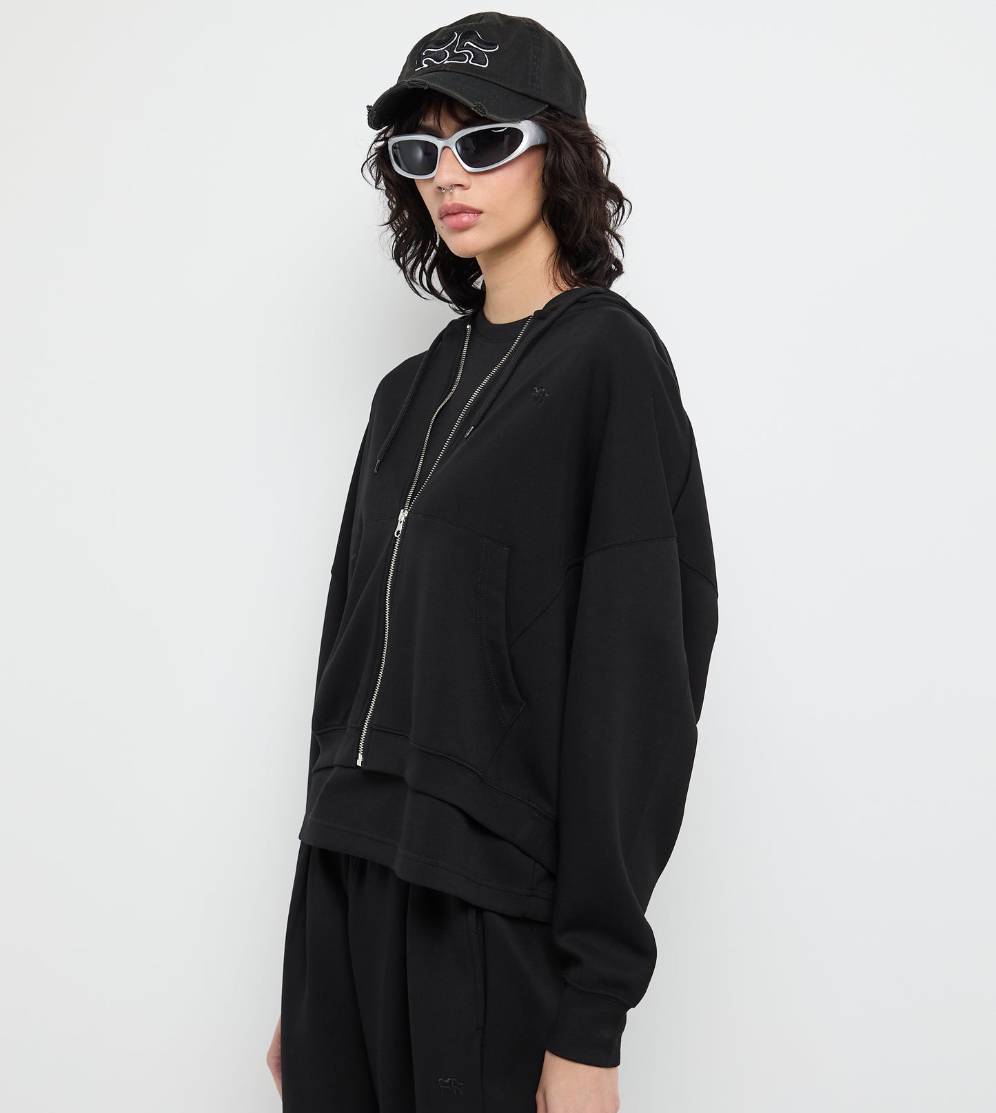 Women's F5 Comfy Zip-Up Hoodie