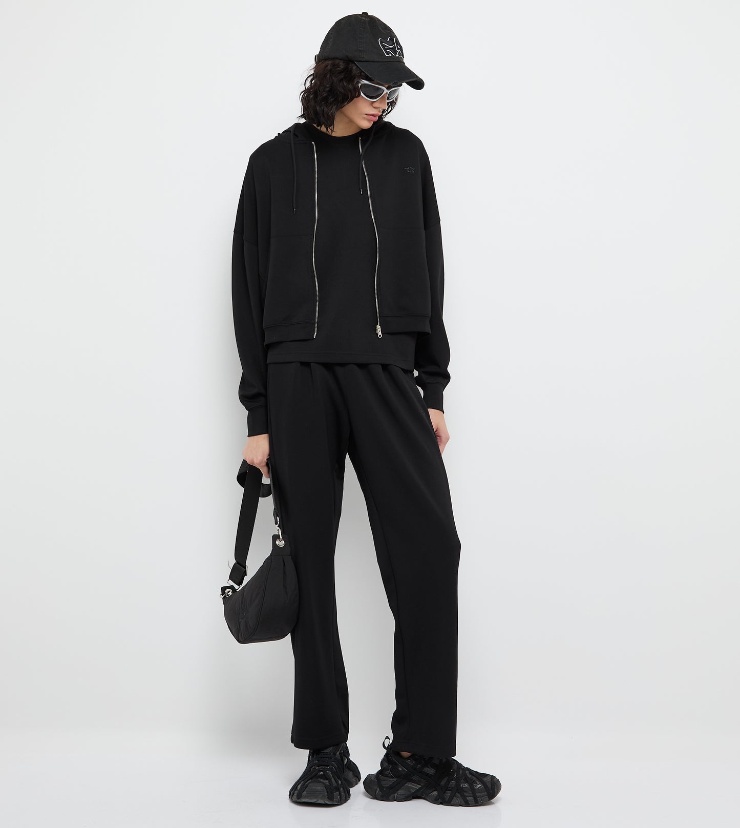 Women's F5 Comfy Zip-Up Hoodie