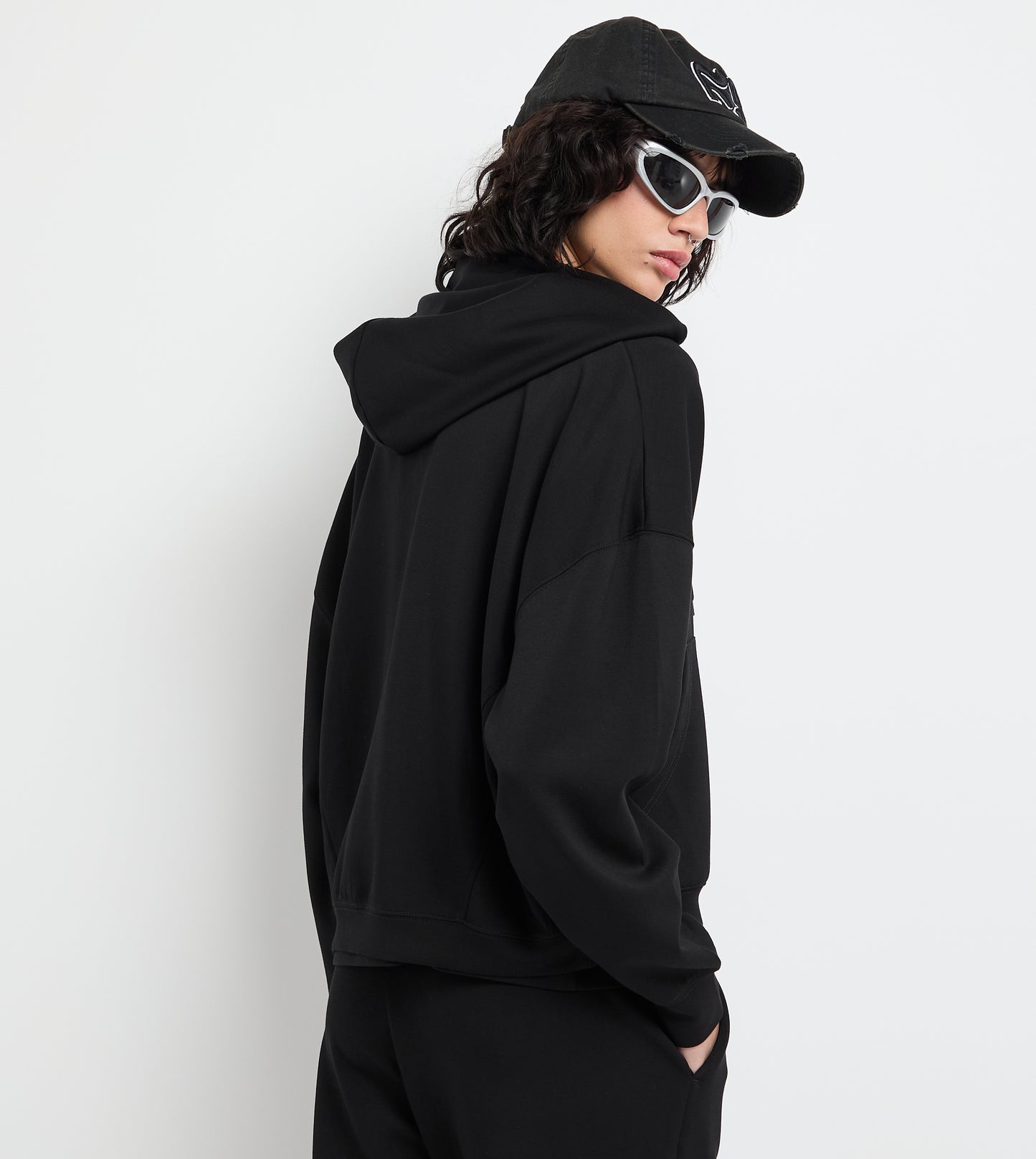 Women's F5 Comfy Zip-Up Hoodie