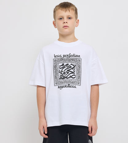 Boy's F5 Less Perfection Regardless T-Shirt
