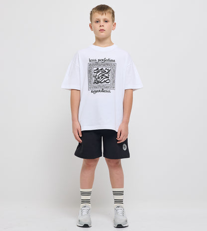 Boy's F5 Less Perfection Regardless T-Shirt