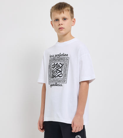Boy's F5 Less Perfection Regardless T-Shirt