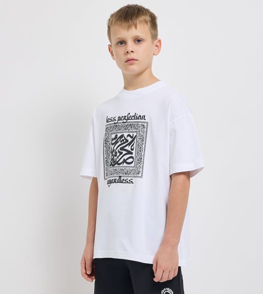 Boy's F5 Less Perfection Regardless T-Shirt