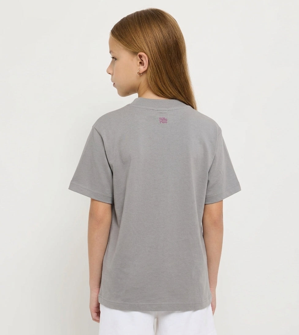 Bears Short Sleeve Boxy T-Shirt