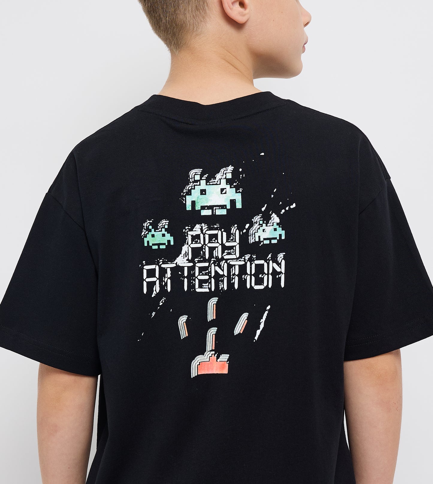 Boy's F5 Pay Attention T-Shirt