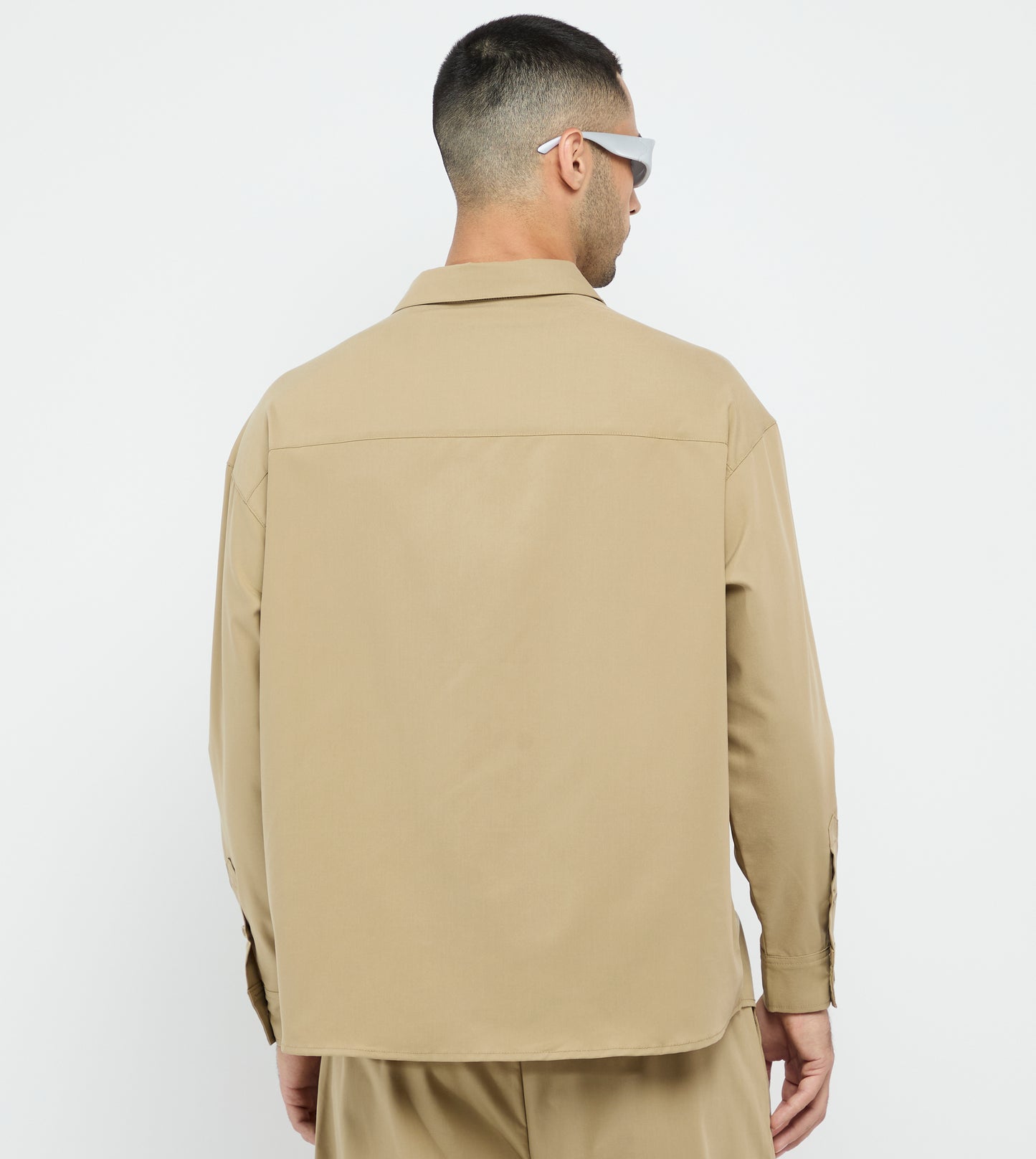 Men's F5 Long Sleeve Tencel Shirt