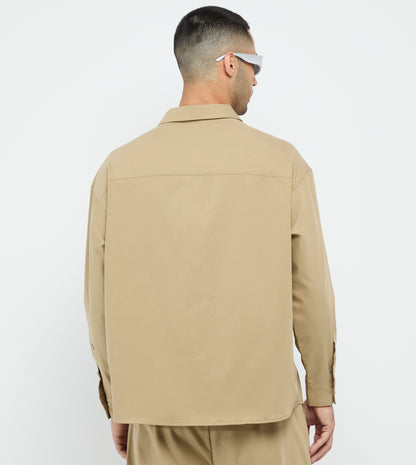 Men's F5 Long Sleeve Tencel Shirt