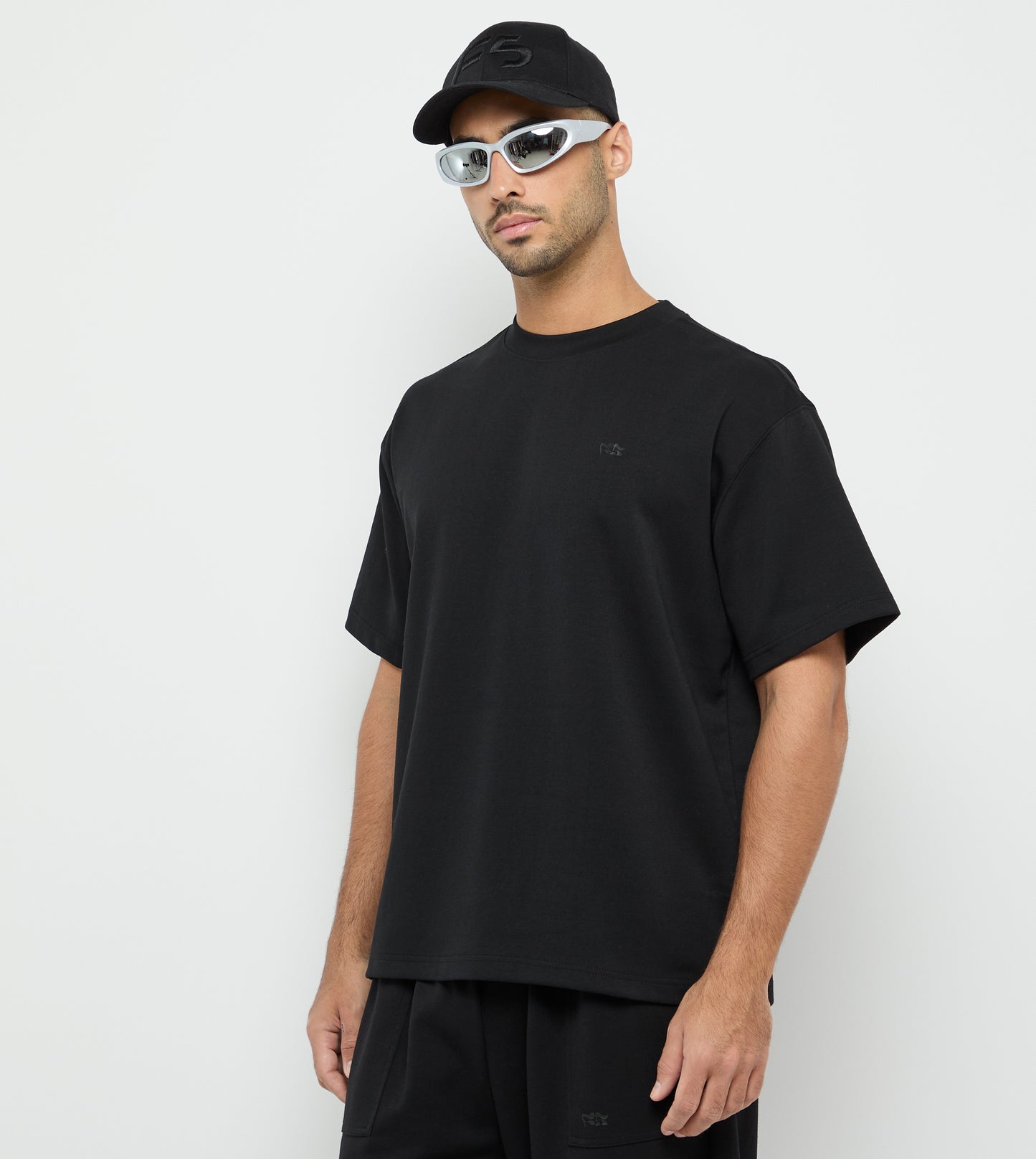 Men's F5 Logo Oversized T-Shirt