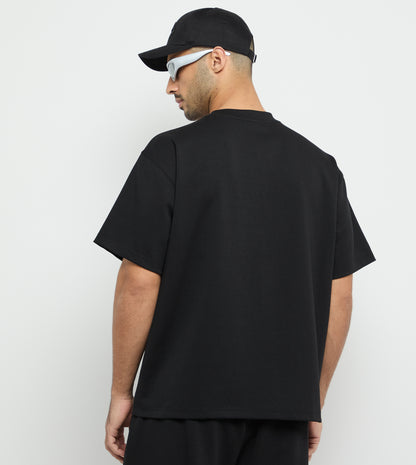 Men's F5 Logo Oversized T-Shirt